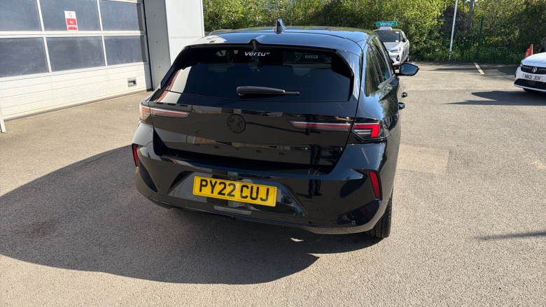 Vauxhall Astra 1.2 Turbo 130 GS Line 5dr Petrol Hatchback